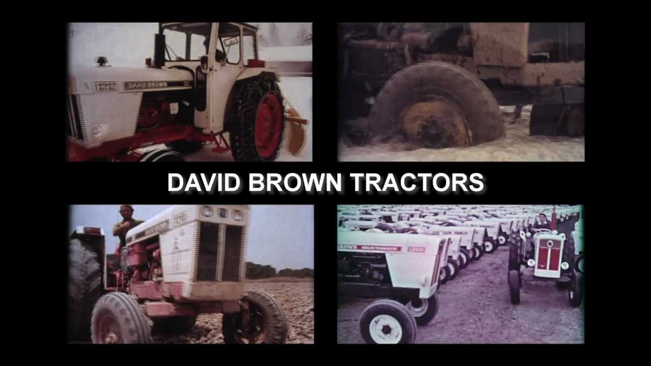 Archive Films from David Brown HD.mov (Trailer for DVD)