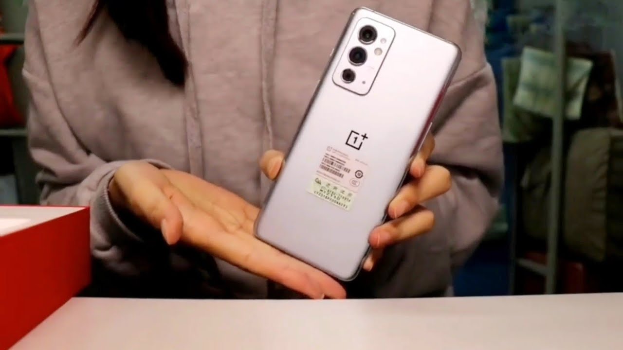 OnePlus 9RT 5G Unboxing with Details Review