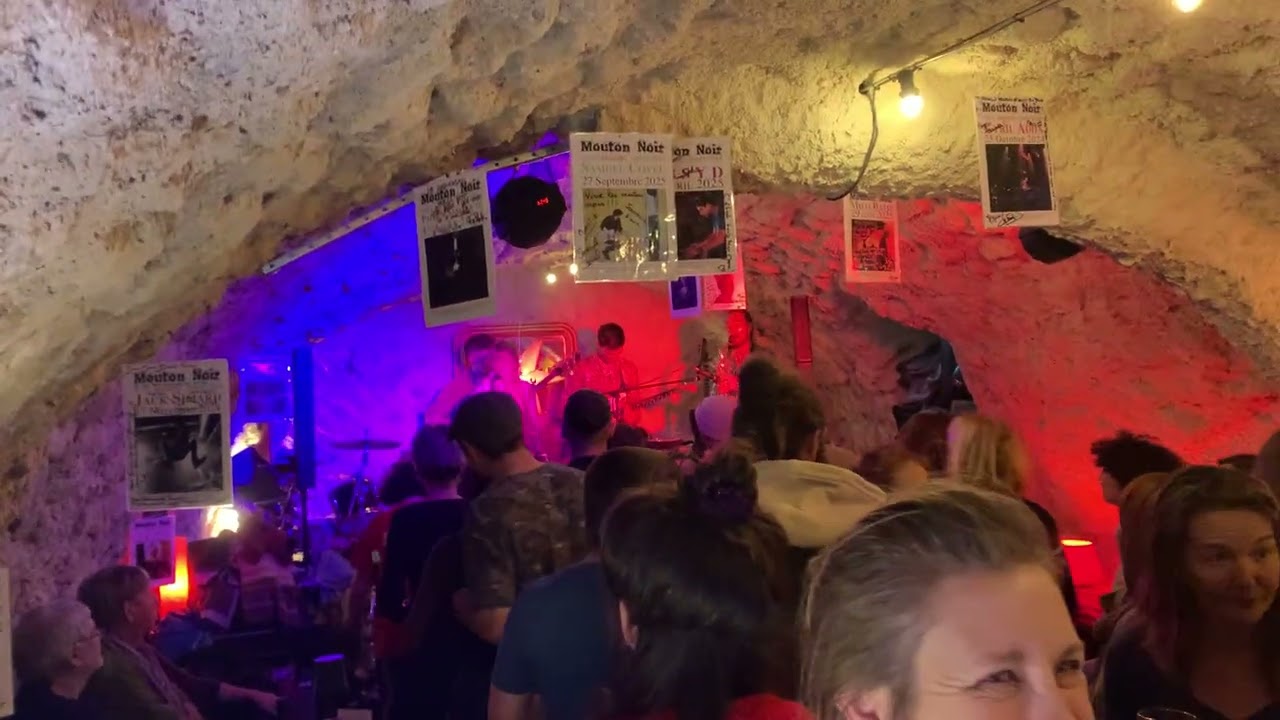 Golden Groove, au Mouton Noir le 17.01.2026