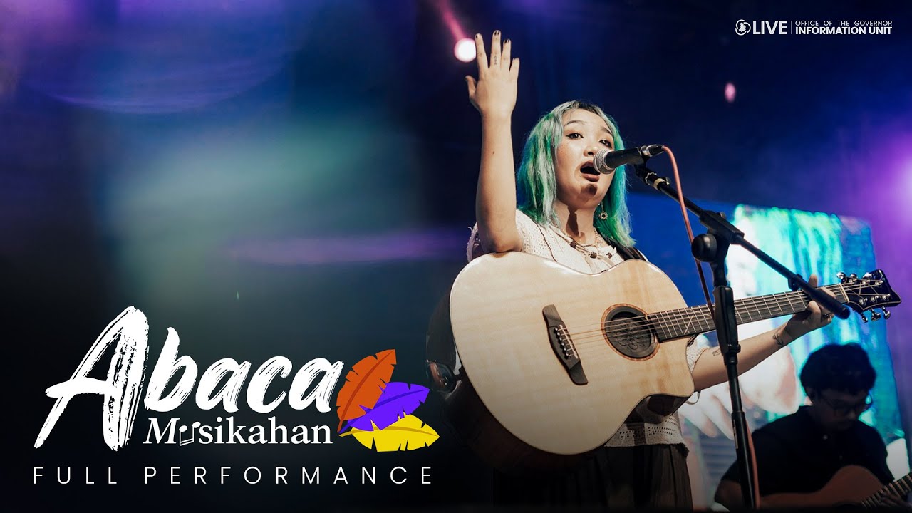 DWTA in Catanduanes! | #AbacaMusikahan 2024 Full Performance