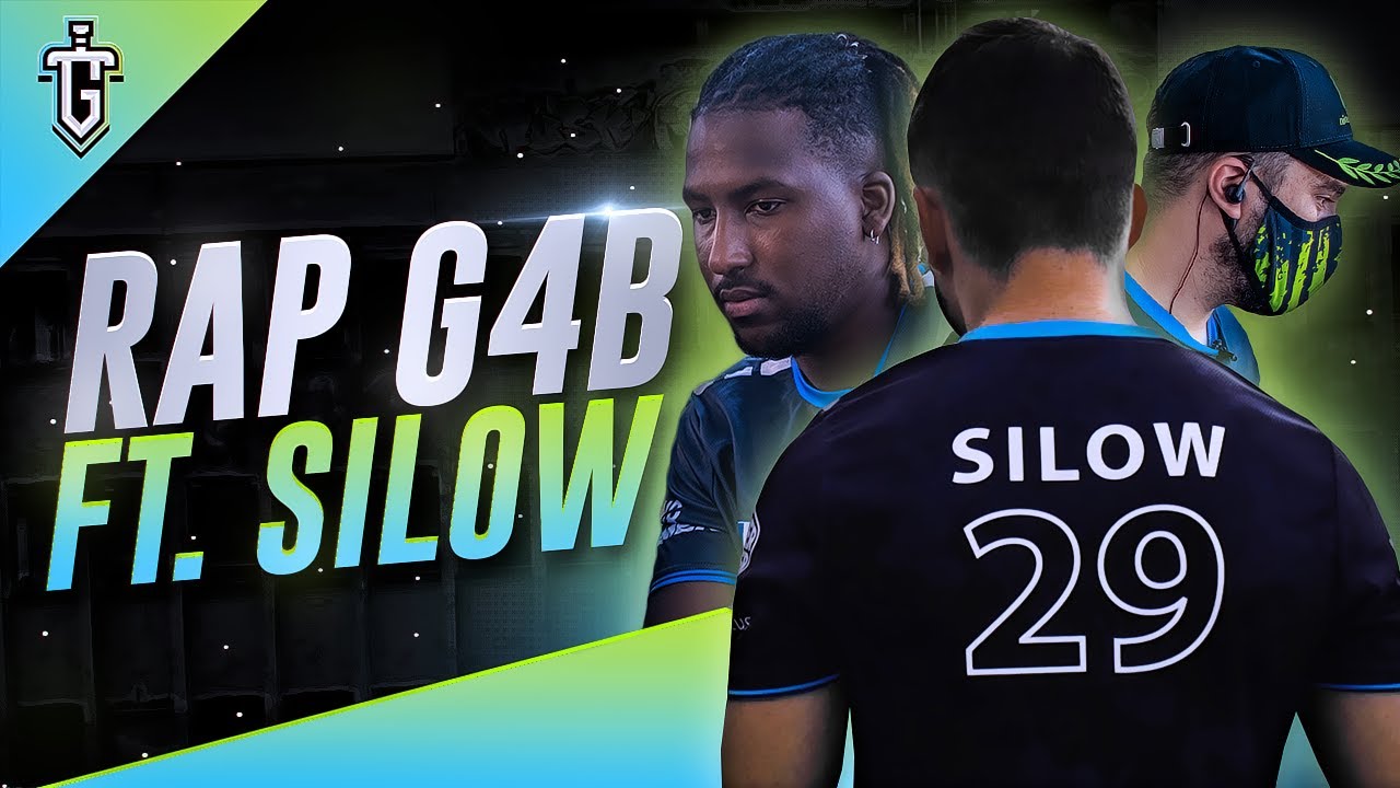 RAP GLORY4BUILDERS - ft. SILOW (Clip Officiel)