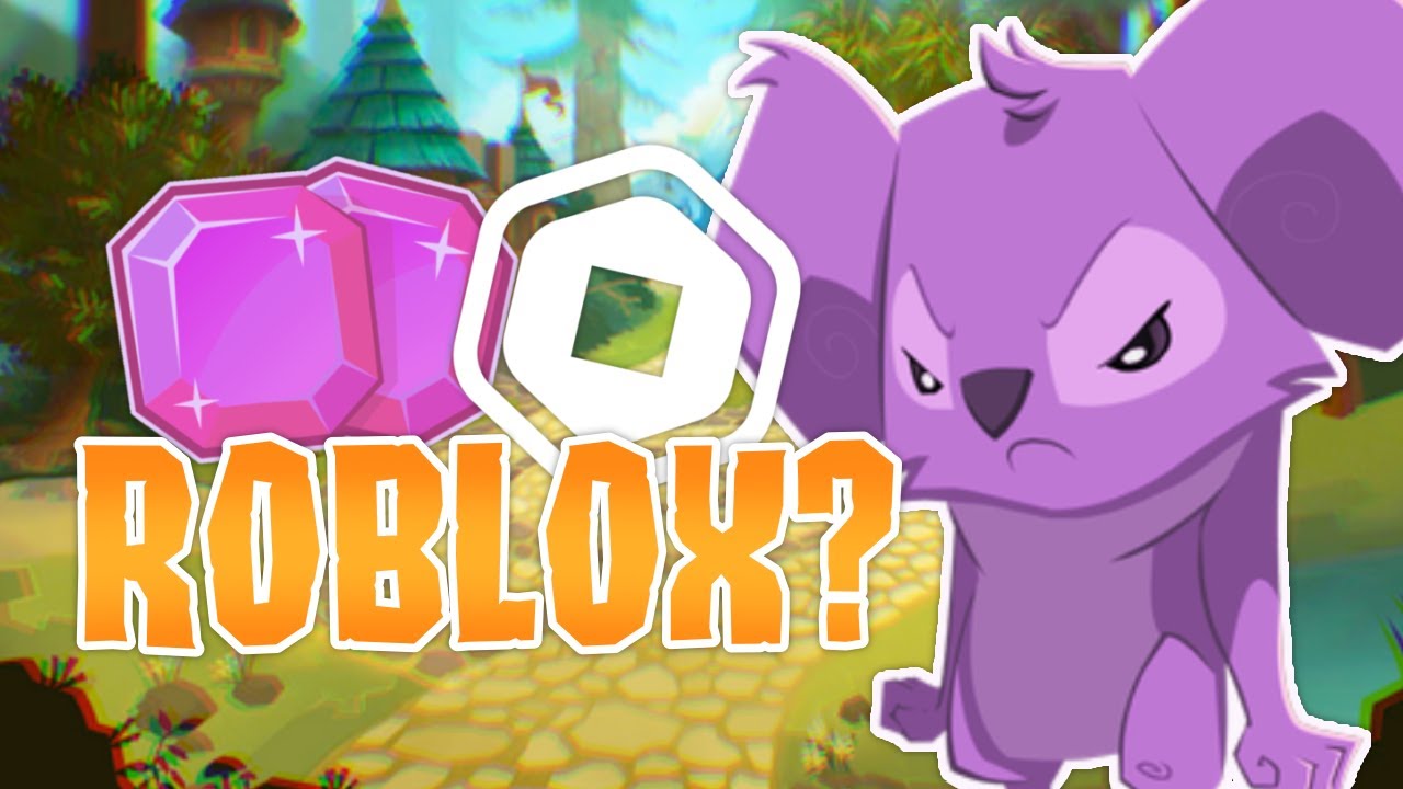 Roblox Animal Jam is Interesting...