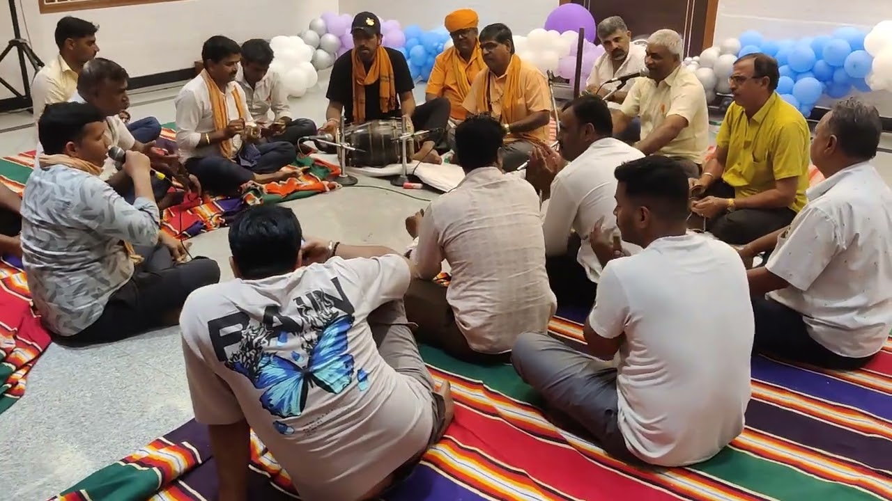 हरी भज हरी भज हीरा परखले गौरख वाणी महाशिवरात्रि तंडियारपेट् बडेर चेन्नई 