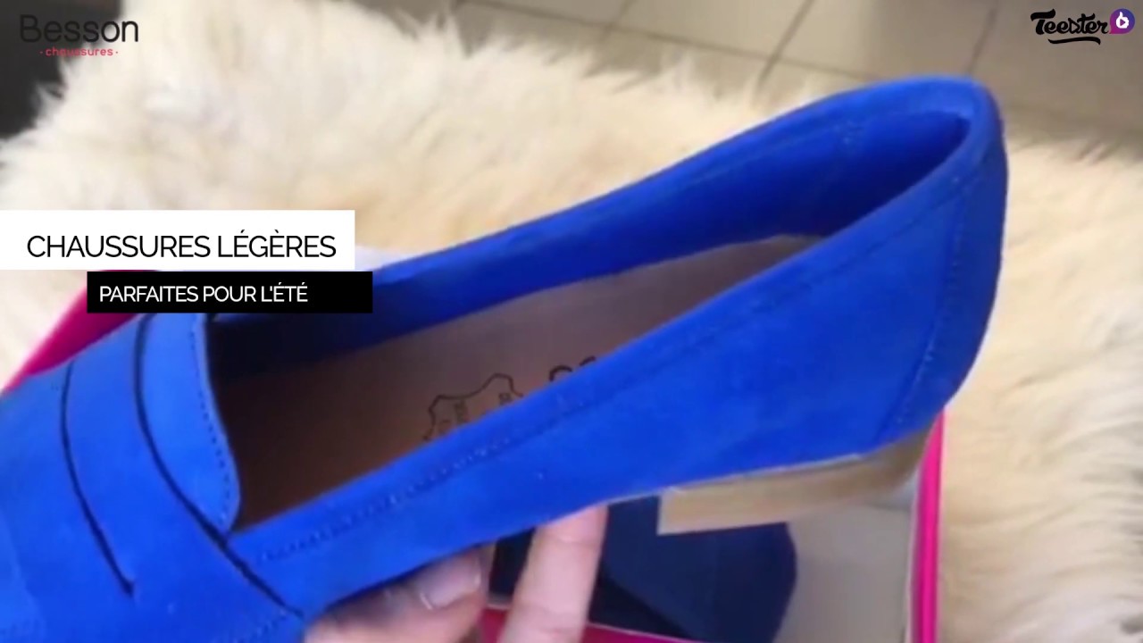L'avis de Ludivine sur les Mocassins Cuir Royal (Réf.228168) - Besson Chaussures