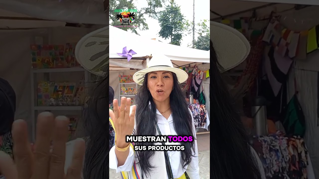 🇨🇴 Tres atractivos tur&iacute;sticos que debes visitar en Calarc&aacute; Quindio Colombia ❤️