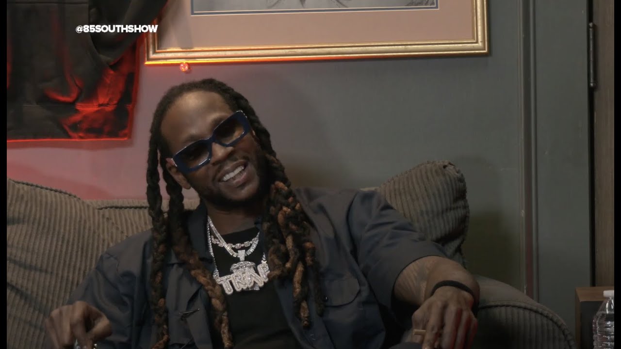 2 Chainz in the trap! wit Dc Young fly, Karlous Miller and Chico Bean