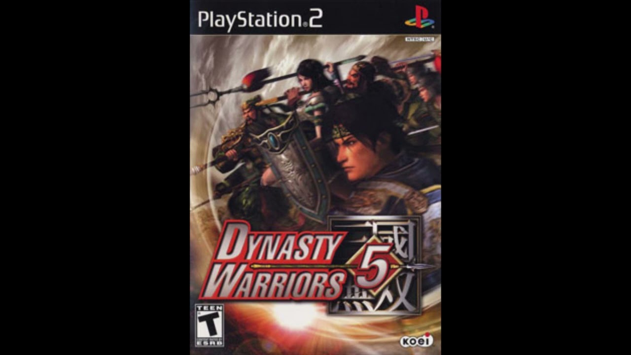 Dynasty Warriors 5 Battle of Hulao Gate OST