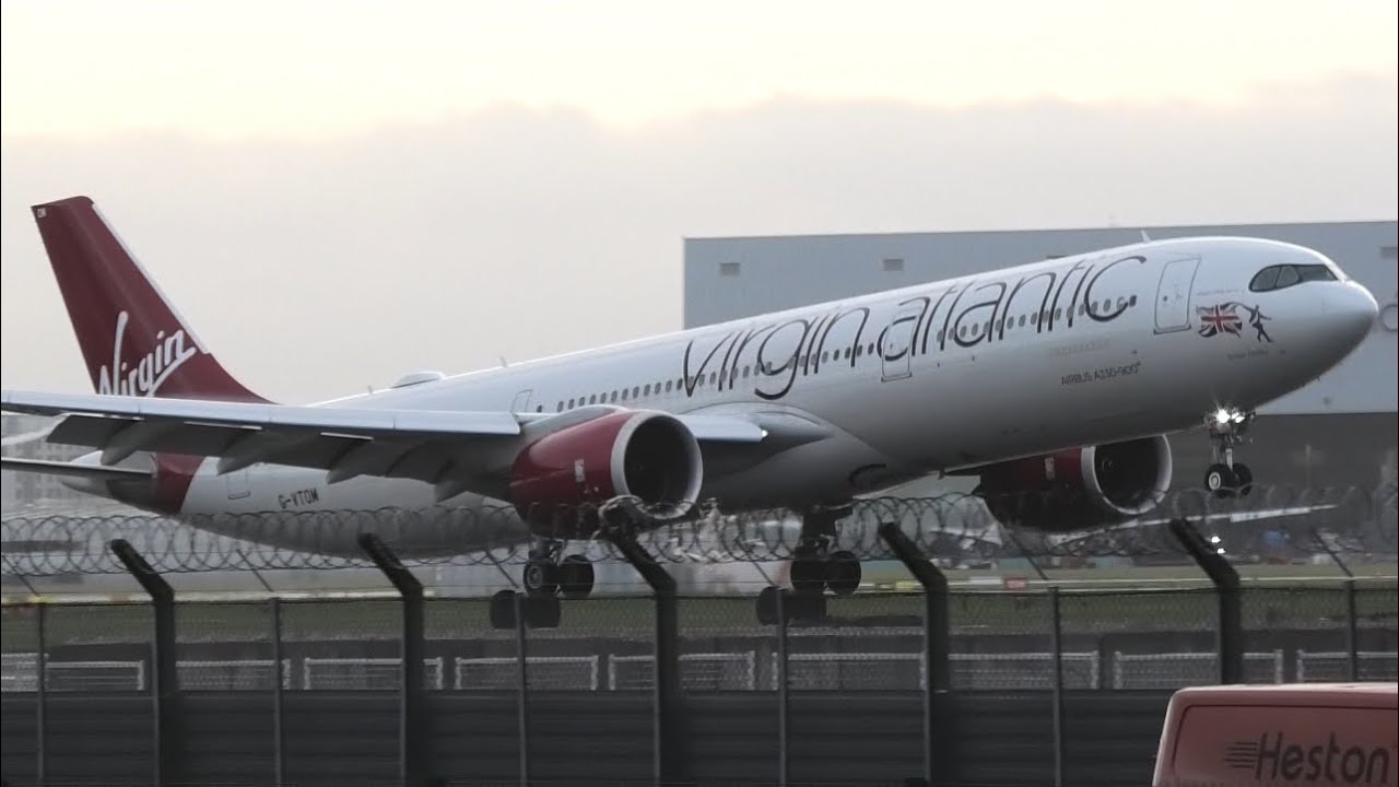 24 MORNING ARRIVALS | Plane Spotting at London Heathrow, LHR | 31/1/26