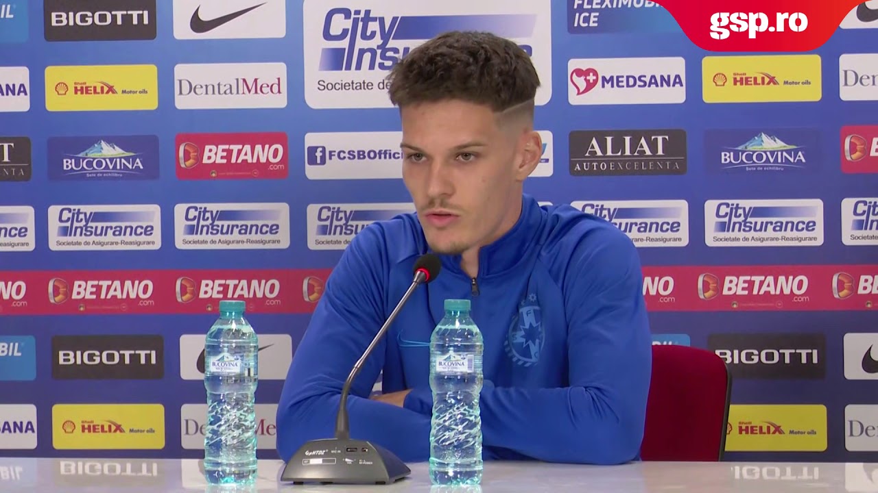 Dennis Man, ironic: „De ce vin atâția suporteri dacă noi nu suntem Steaua?!