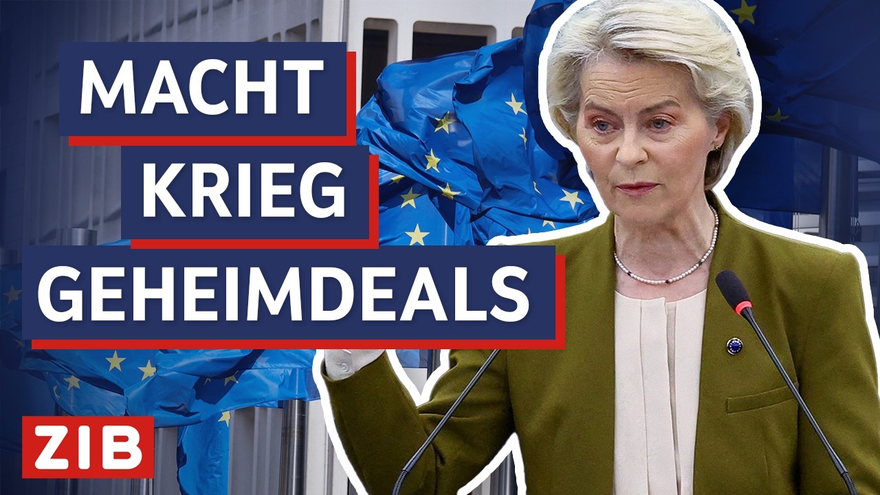 Wer ist Ursula von der Leyen wirklich?