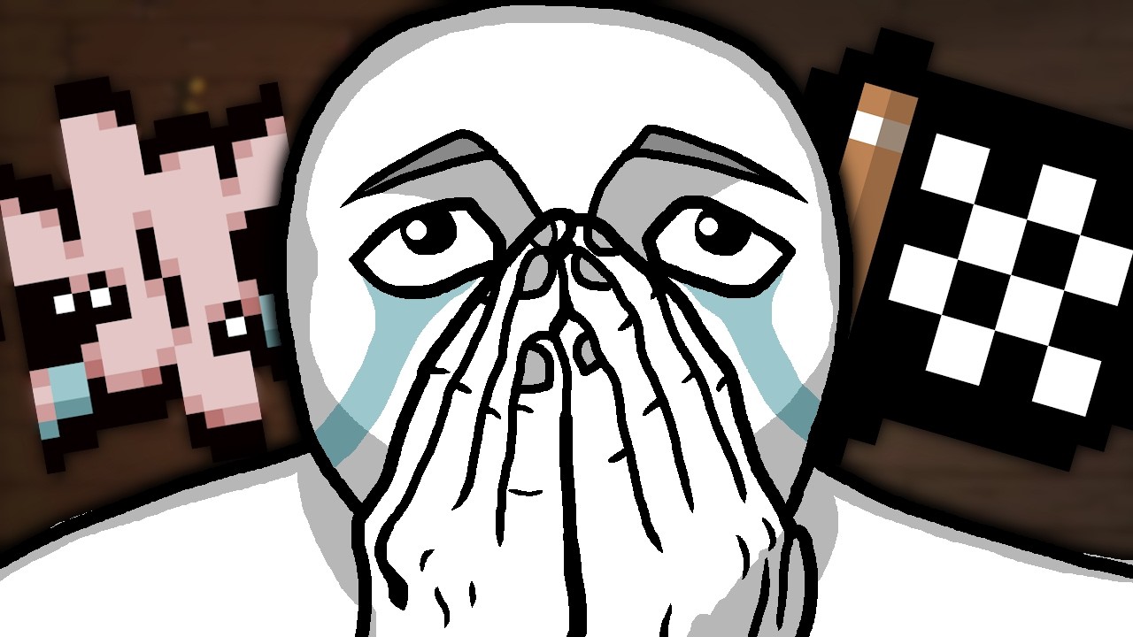 VICTORY LAPY MNIE ZNISZCZYŁY! (The Binding of Isaac Repentance+)