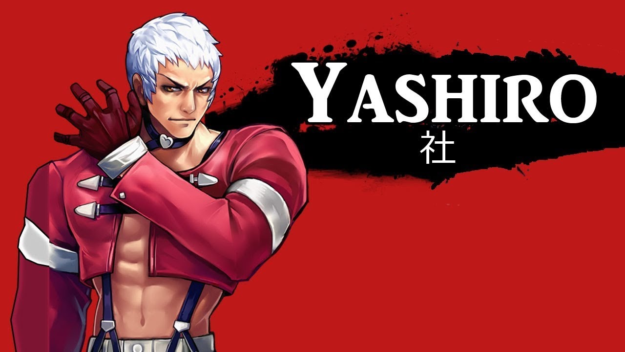 TUTORIAL DE COMO JUGAR CON YASHIRO-kof 2002