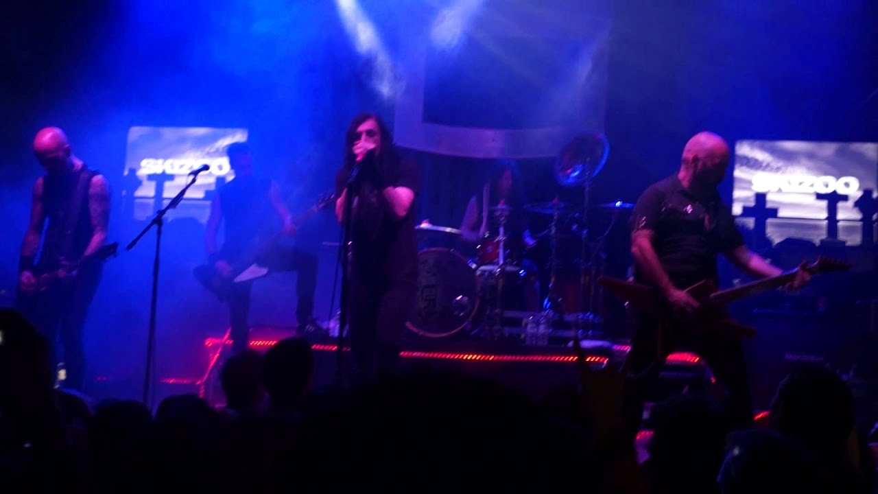 Skizoo - Renuncia al Sol  (GIRA 20 ANIVERSARIO SÔBER - Valencia 25/04/2015)