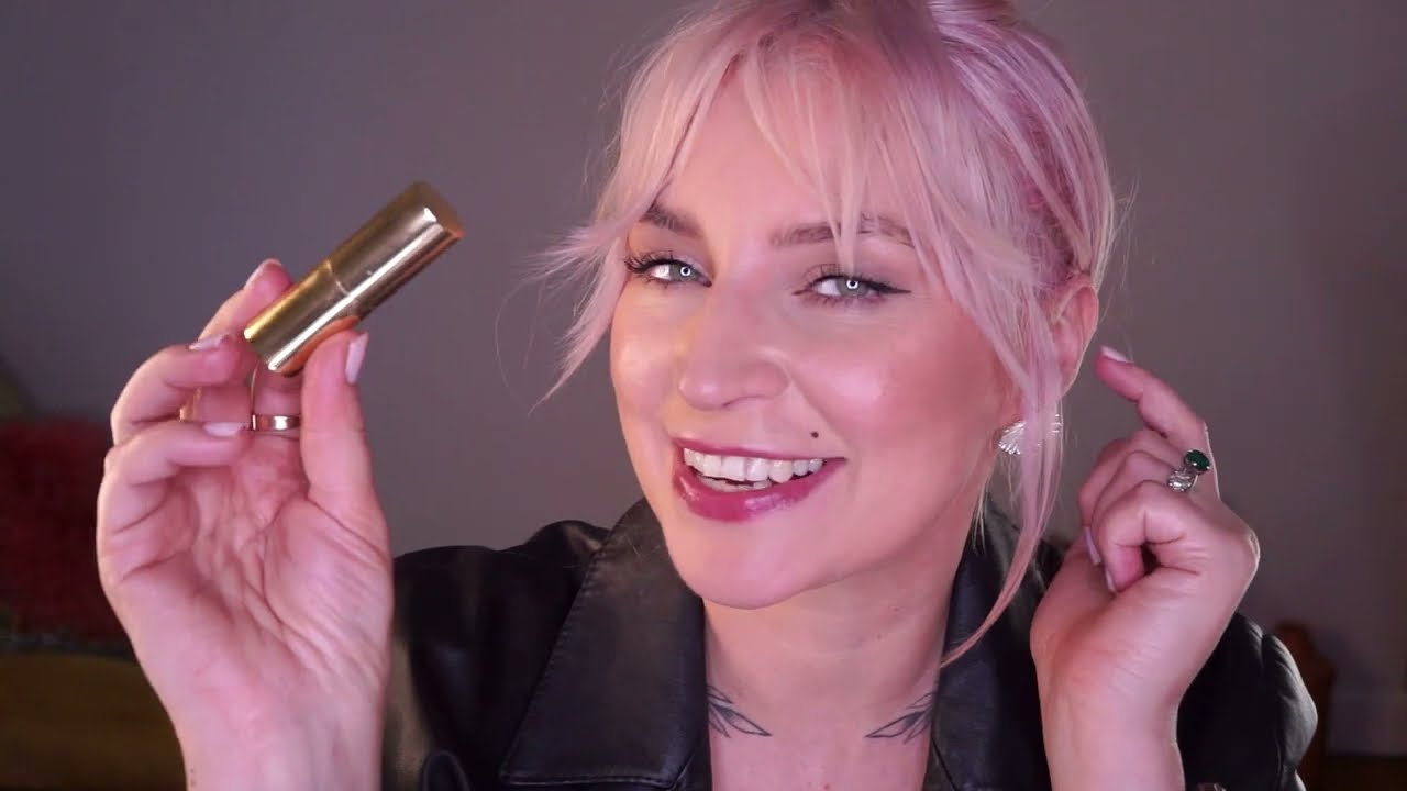 🔴 ULUBIEŃCY - PERFUMY / WŁOSY / CIAŁO / MAKIJAŻ - Kinga The Pink Rook