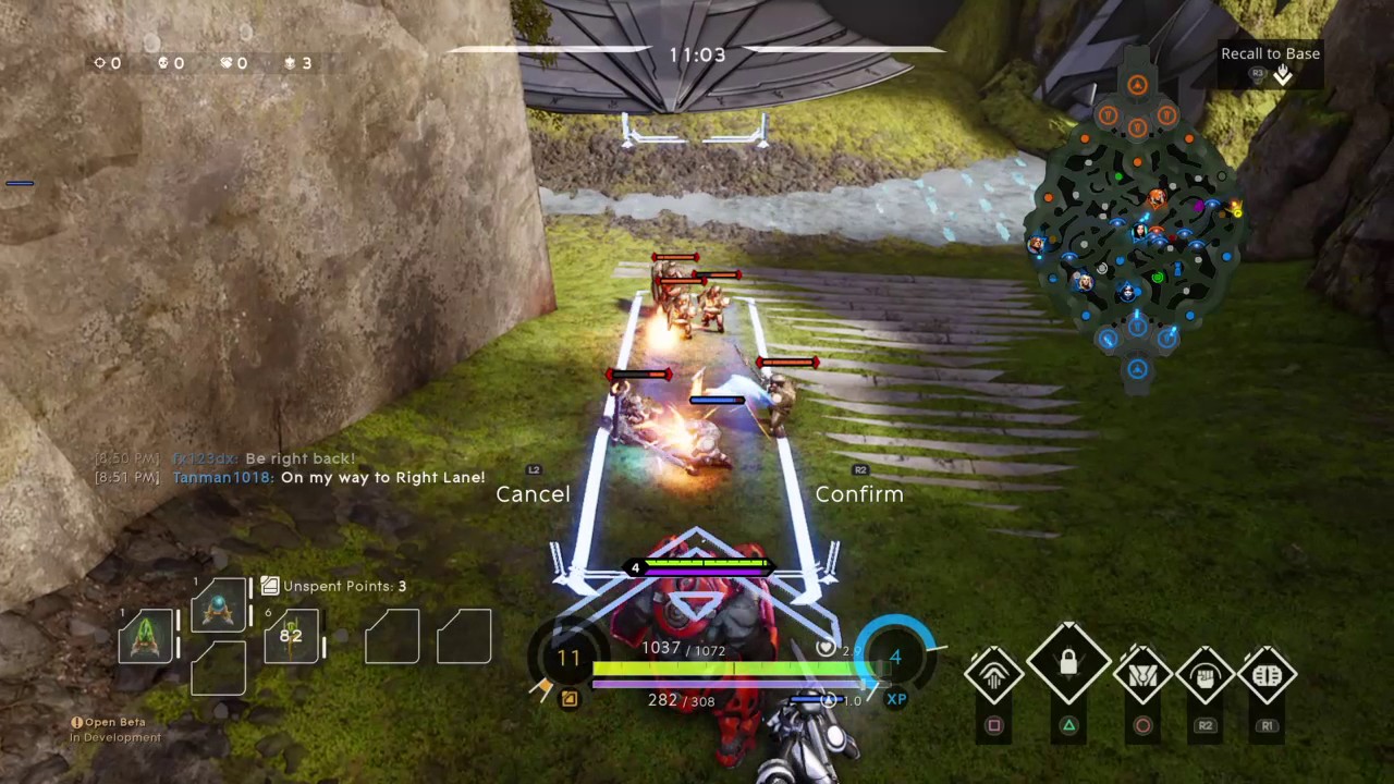 Paragon Steel Gameplay 1