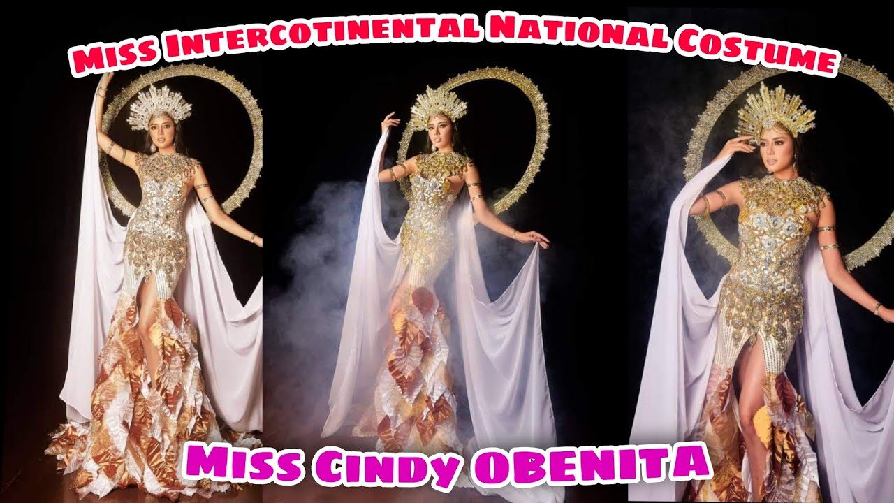 MISS INTERCONTINENTAL NATIONAL COSTUME COMPETITION