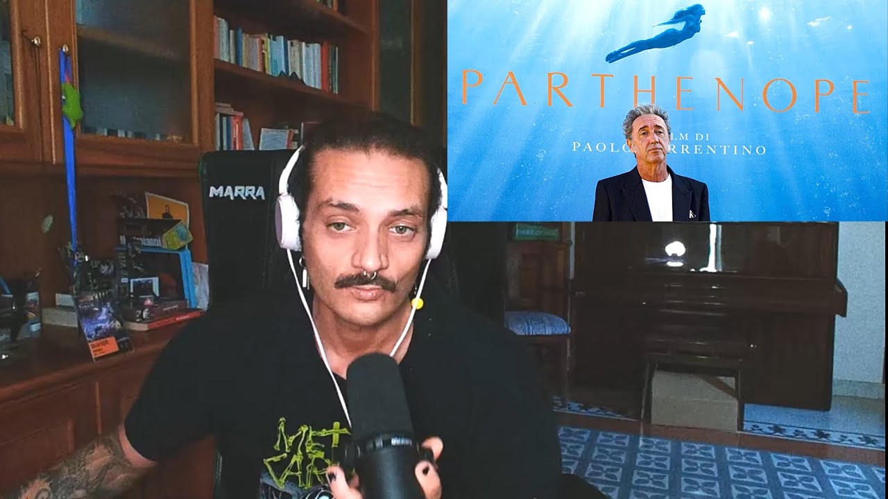 Ho Visto “Parthenope” di Sorrentino…