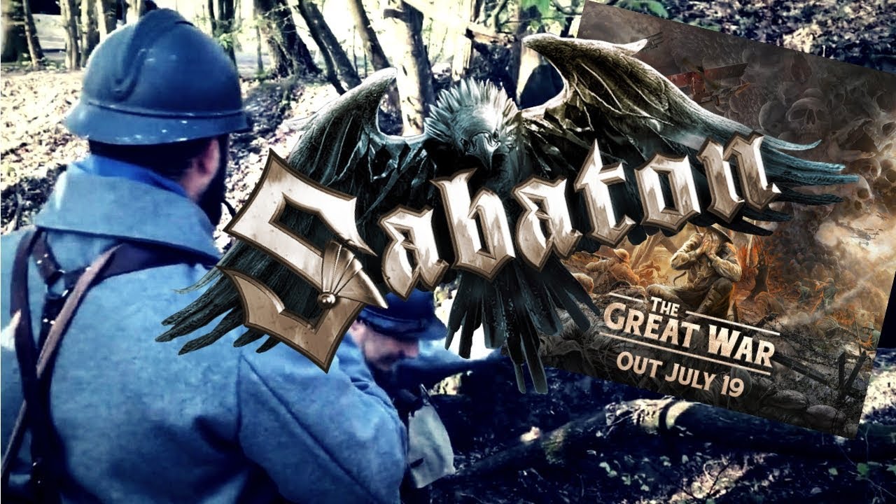 Le Poilu de la Marne rencontre Sabaton