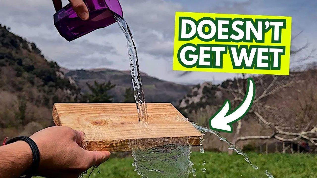 Этот гаджет сделает все водонепроницаемым за 5 минут (очень доступно!)
