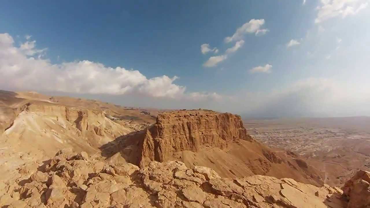 Israel Landscapes - The Judean Desert