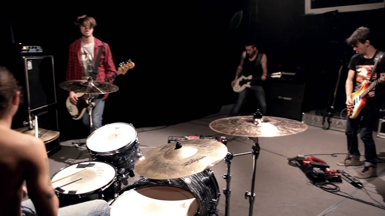 Harmonic Generator - Lambs and Lions (official video)