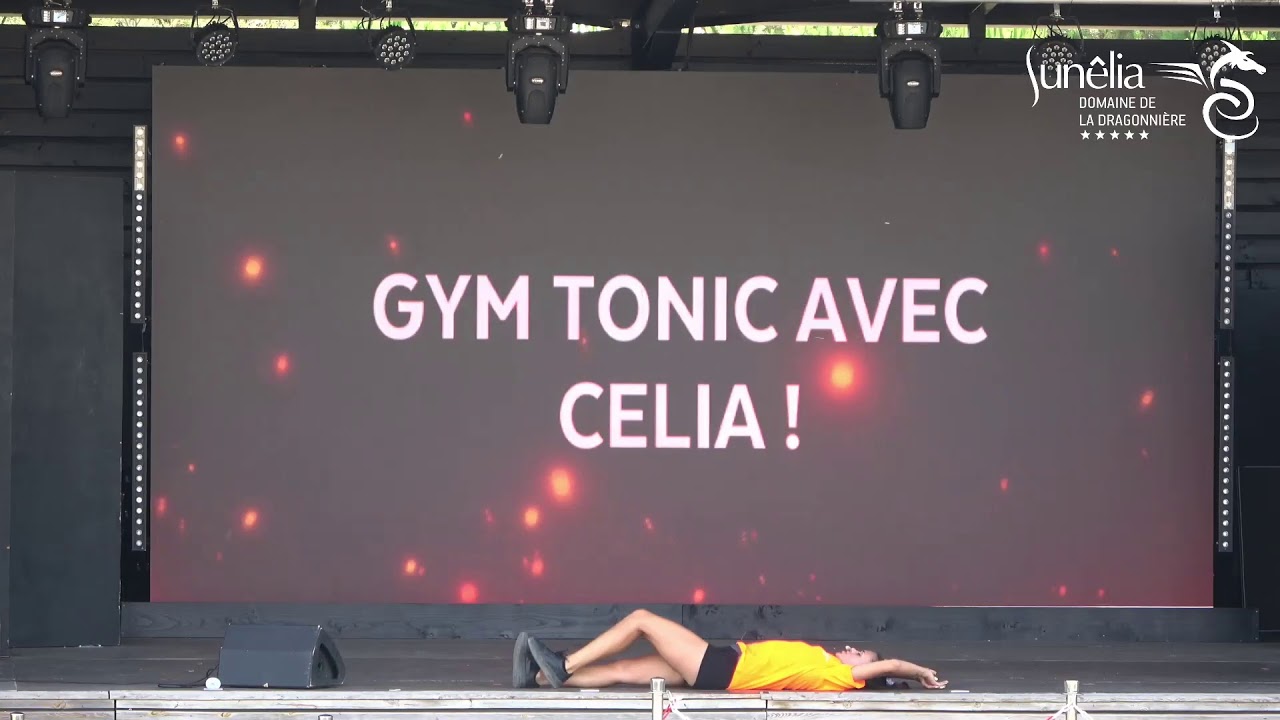 Gym tonic