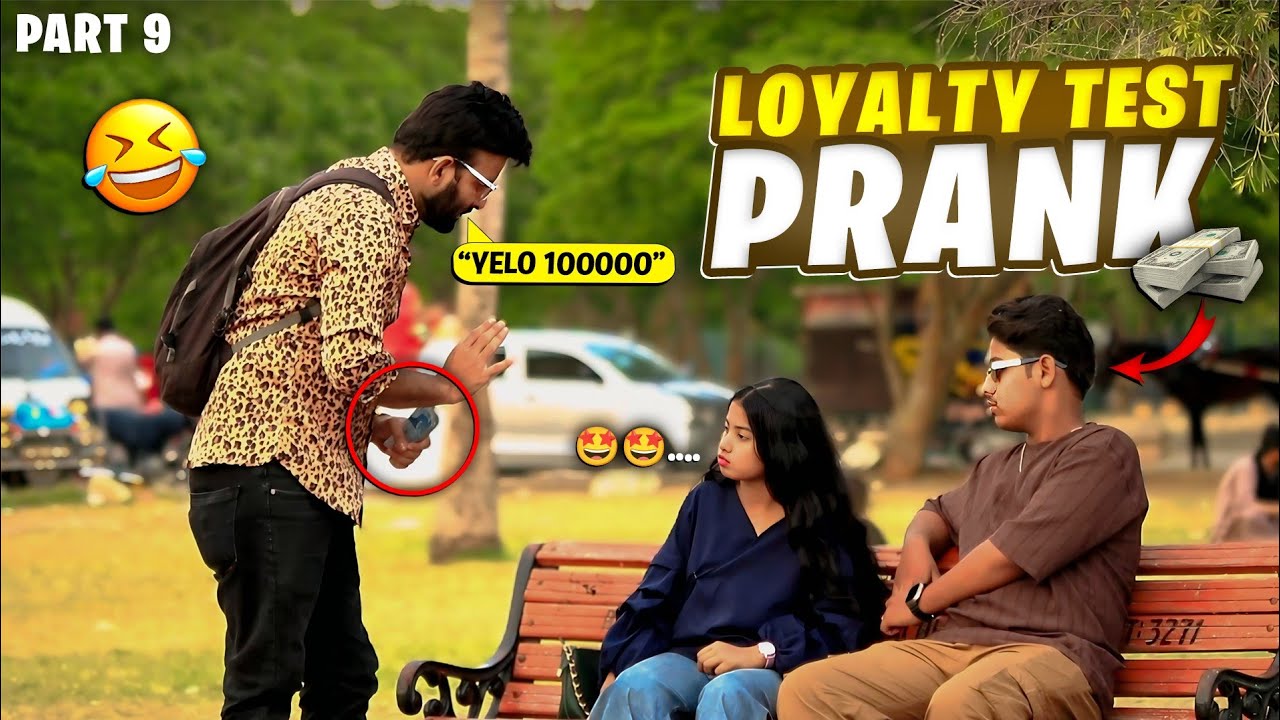 Loyalty Test Prank Part 9 | Pranks In Pakistan | Humanitarians Nano 