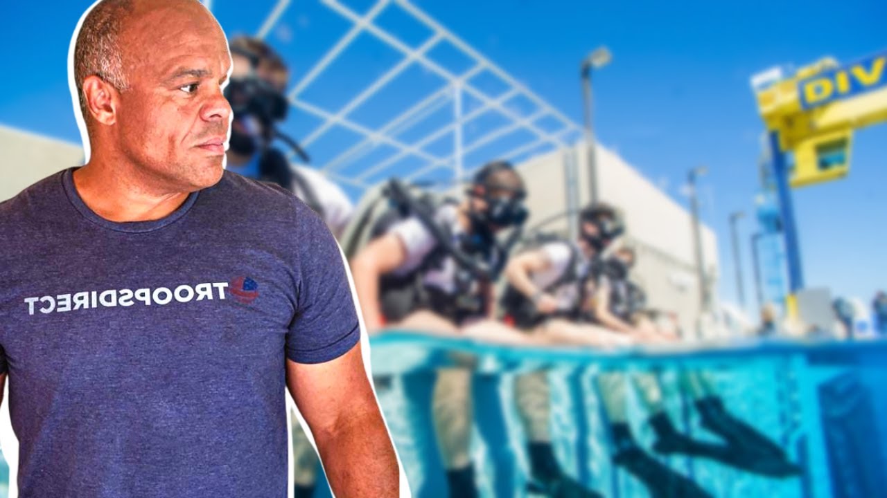 Why I Quit Navy Dive School