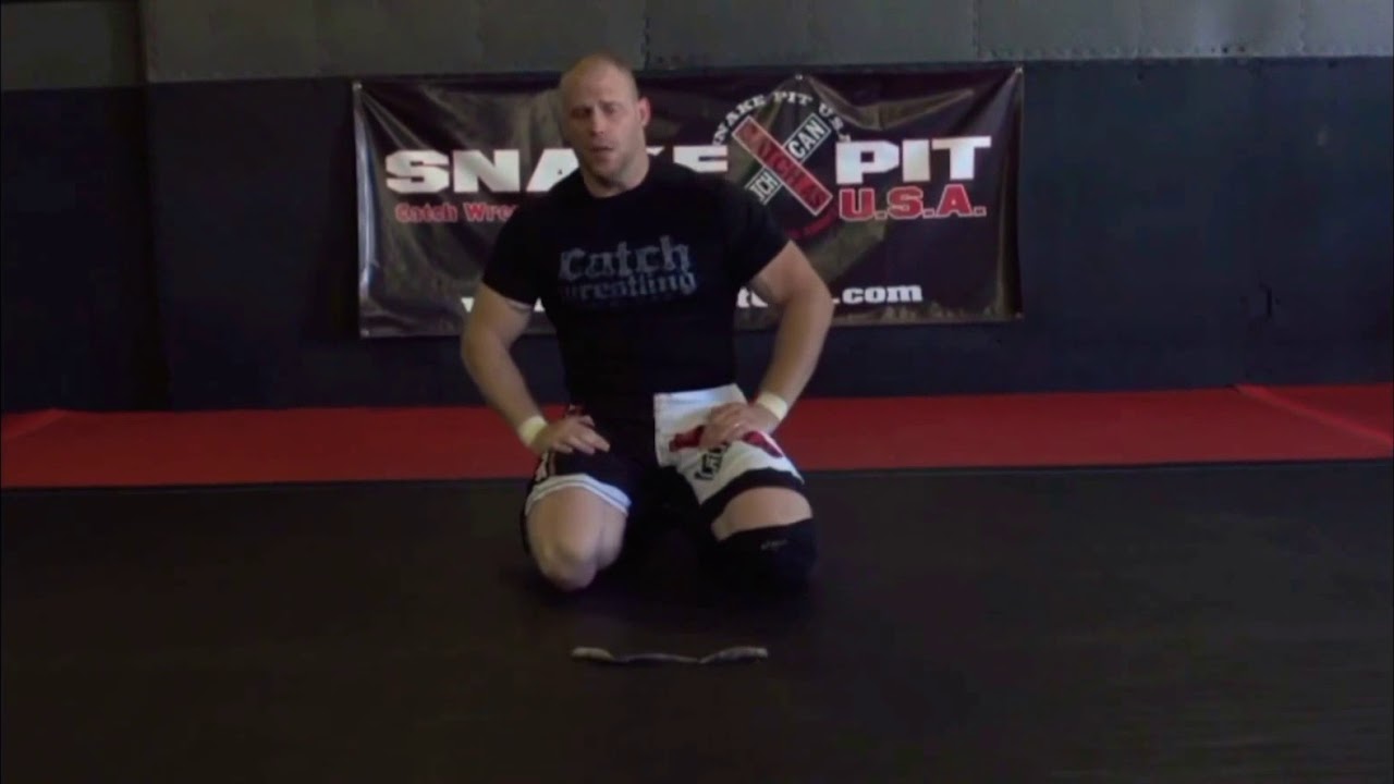 Catch Wrestling: Long Sit Out: Snake Pit U.S.A.