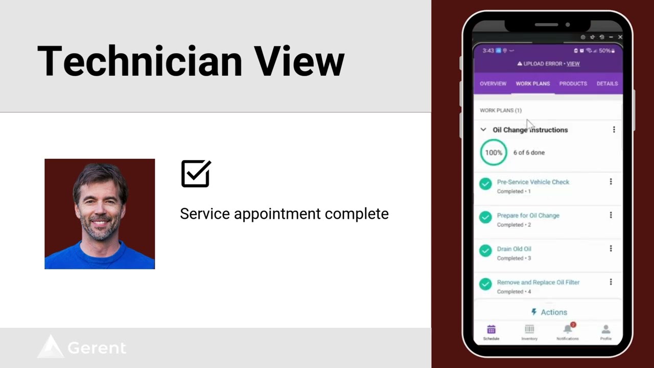 Demo: Orchestrate Better Field Service with Salesforce