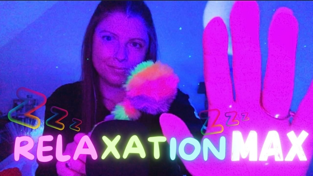 ASMR - 8 Triggers Relaxants pour Dormir 💤