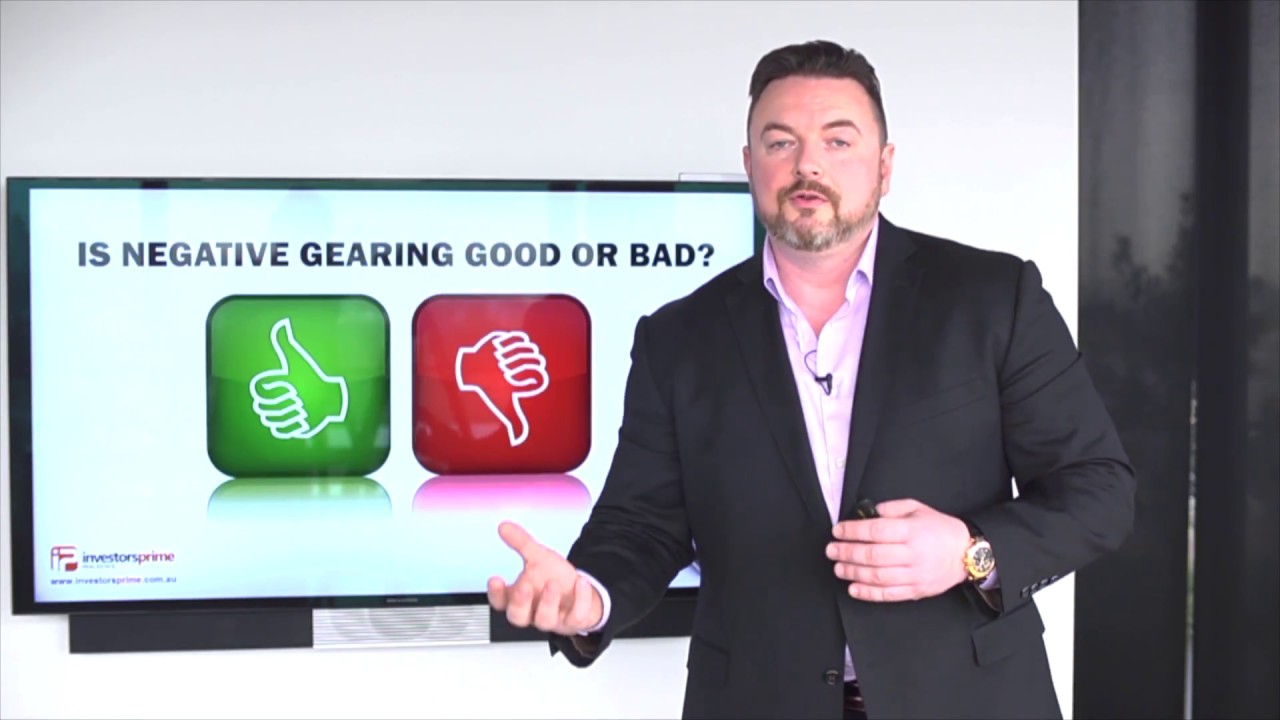 Negative Gearing Vs Cash-Flow Positive Aust Investment Properties Which is better? By Konrad Bobilak
