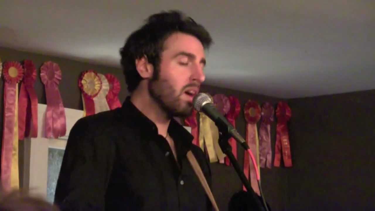 Ari Hest   Grey Horse Tavern Summer 2011 HD 720p Video Sharing
