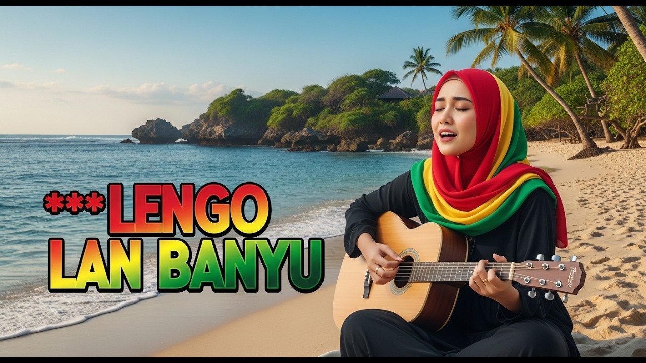 LENGO LAN BANYU – Reggae Version | Lagu Jawa Viral 2026 🌴🔥