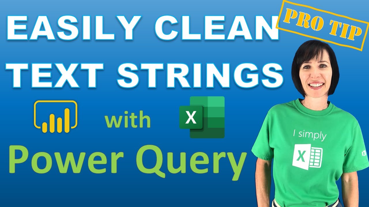 Clean and Extract Text the EASY Way - Pro Tip!