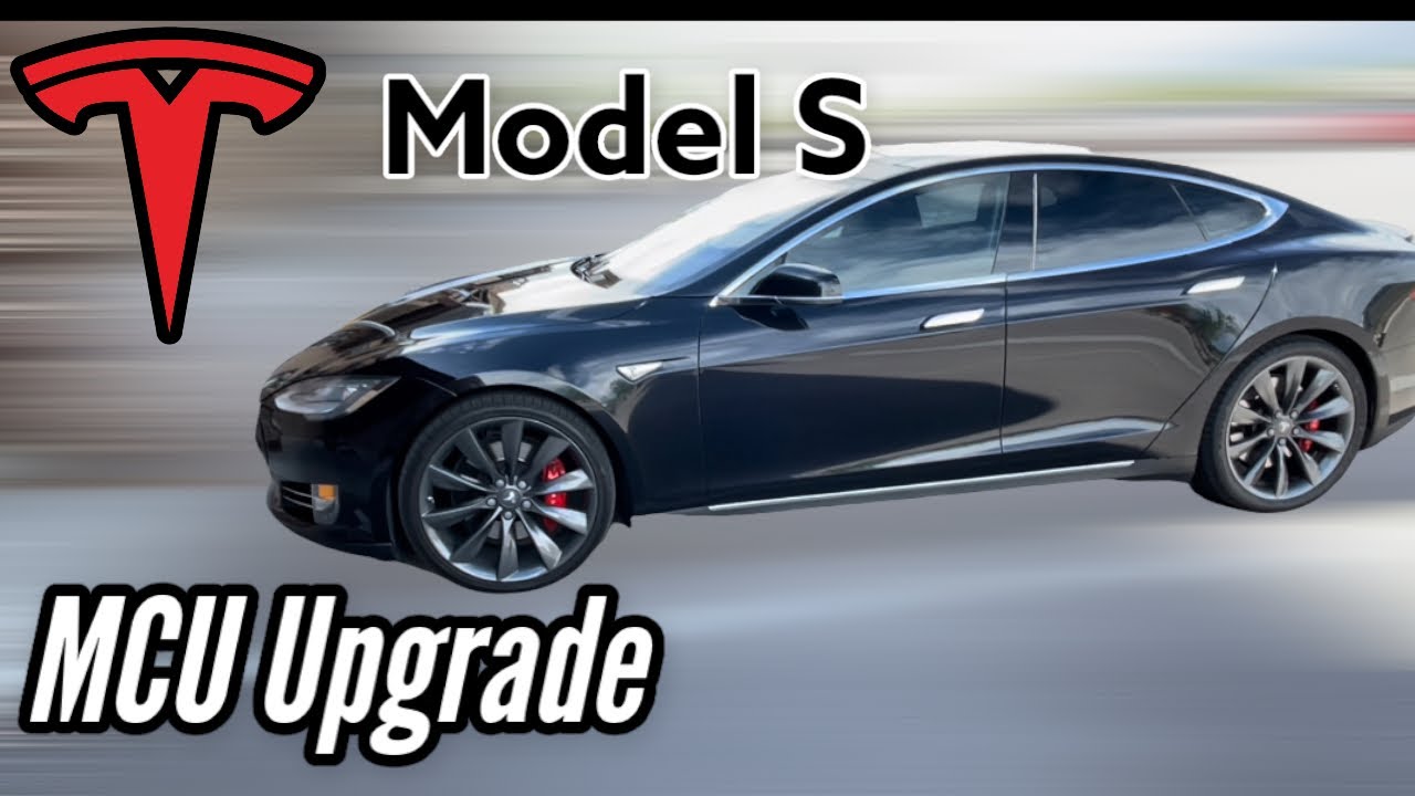 Обновление MCU2 для Tesla Model S | Стоит ли оно того? | MCU1 против MCU2