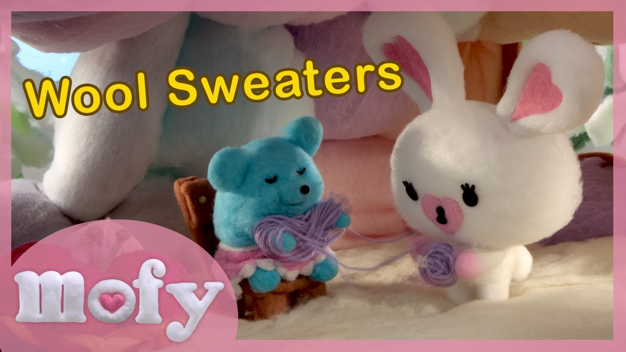 Mofy: Wool Sweaters