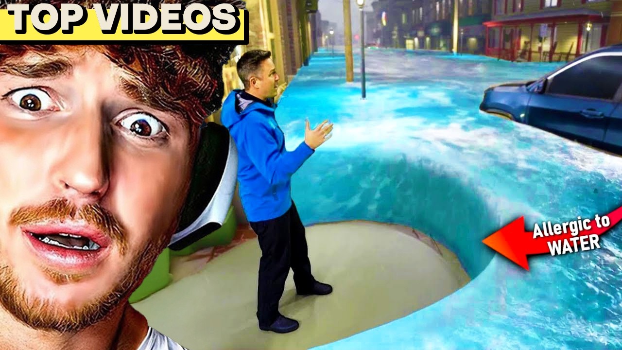 Try Not To Say WOW Challenge!