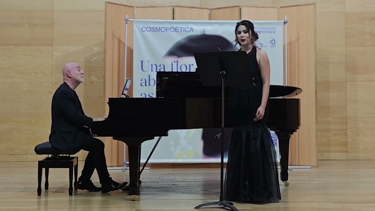 Ana María Guadián - Recuerdo infantil (Suzana Nadejde y Miquel Ortega)