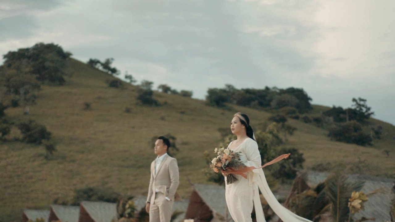 Labuan Bajo Wedding Film - Chris & Sike | Le Pirate Island