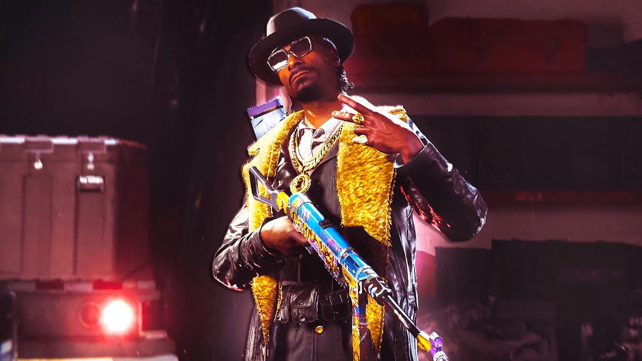70 kills with FaZe SNOOP DOGG on rebirth island