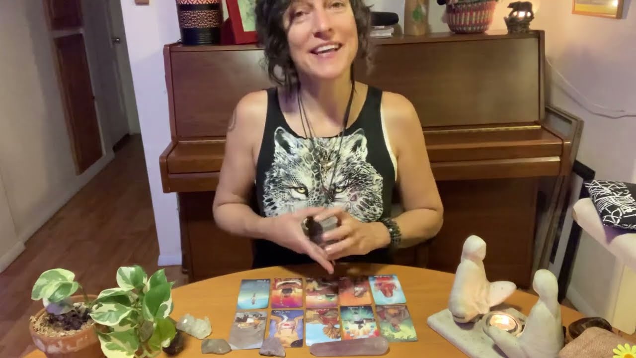 Gemini - May 2022 - Tarot