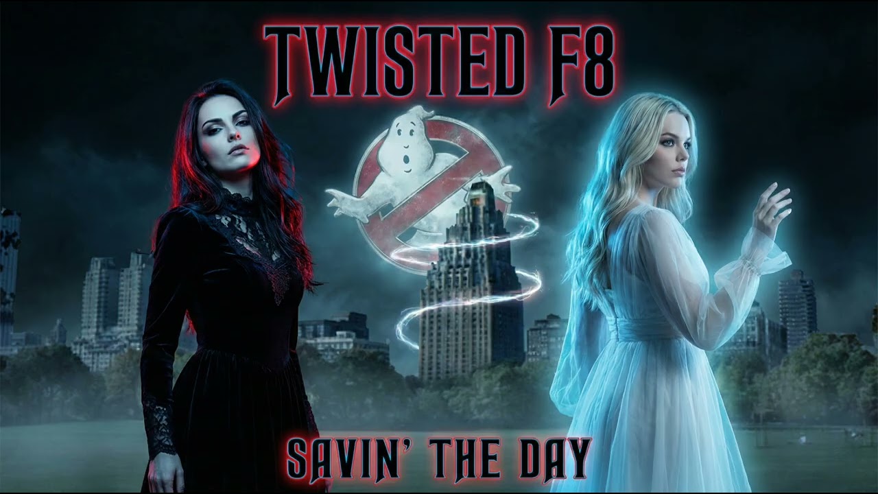 Alessi - Savin’ The Day | Twisted F8 Cover | Re-Recorded | HQ AUDIO