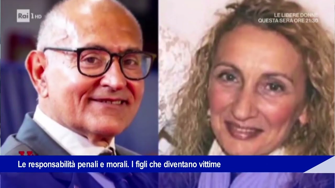 Figli che diventano vittime
