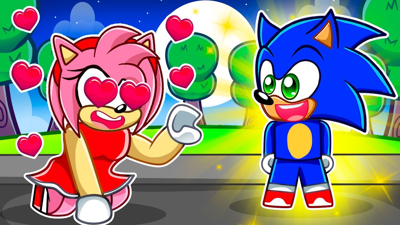 Playing As A Helpful Sonic Plushie In Roblox Snapchat With MY CRAZY FAN GIRLS...