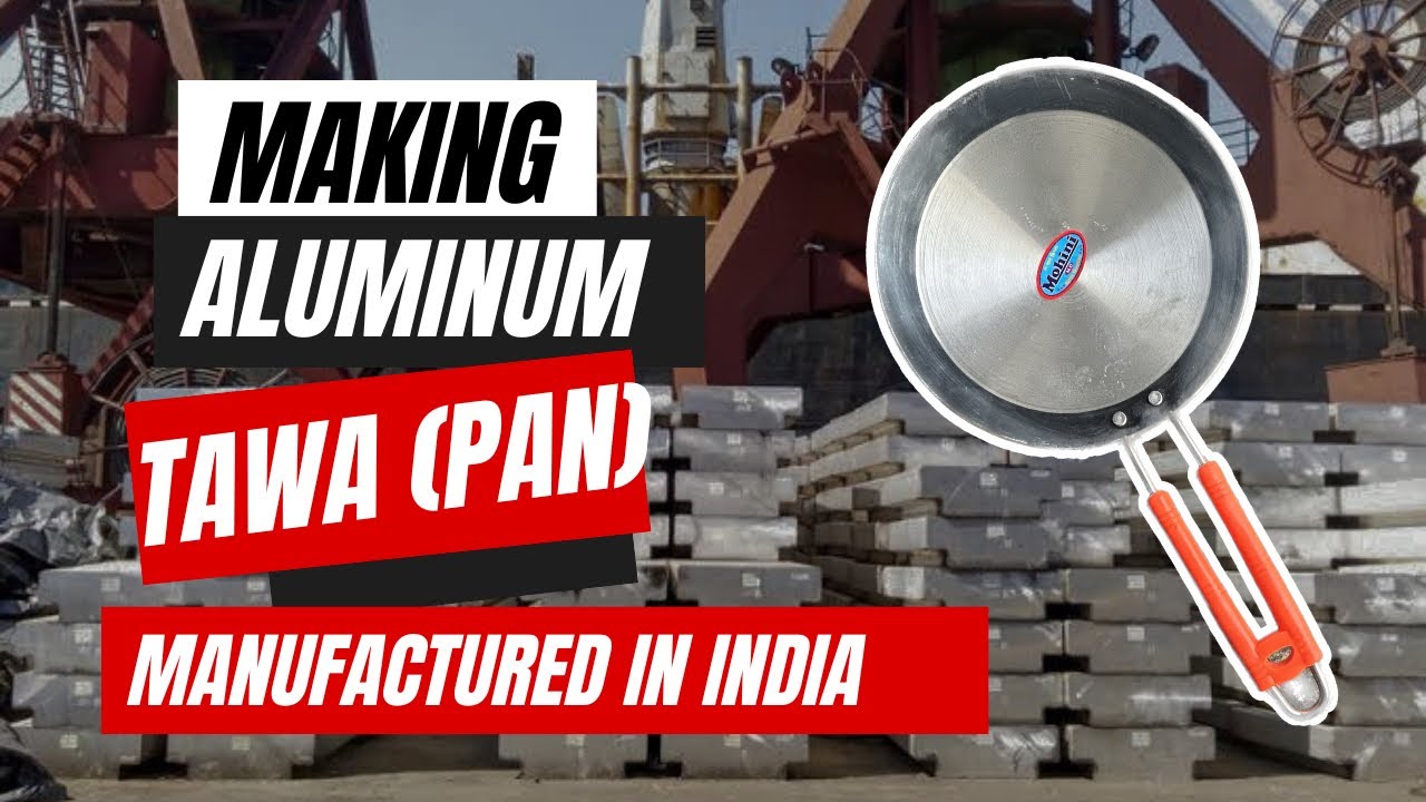 aluminium roti tawa