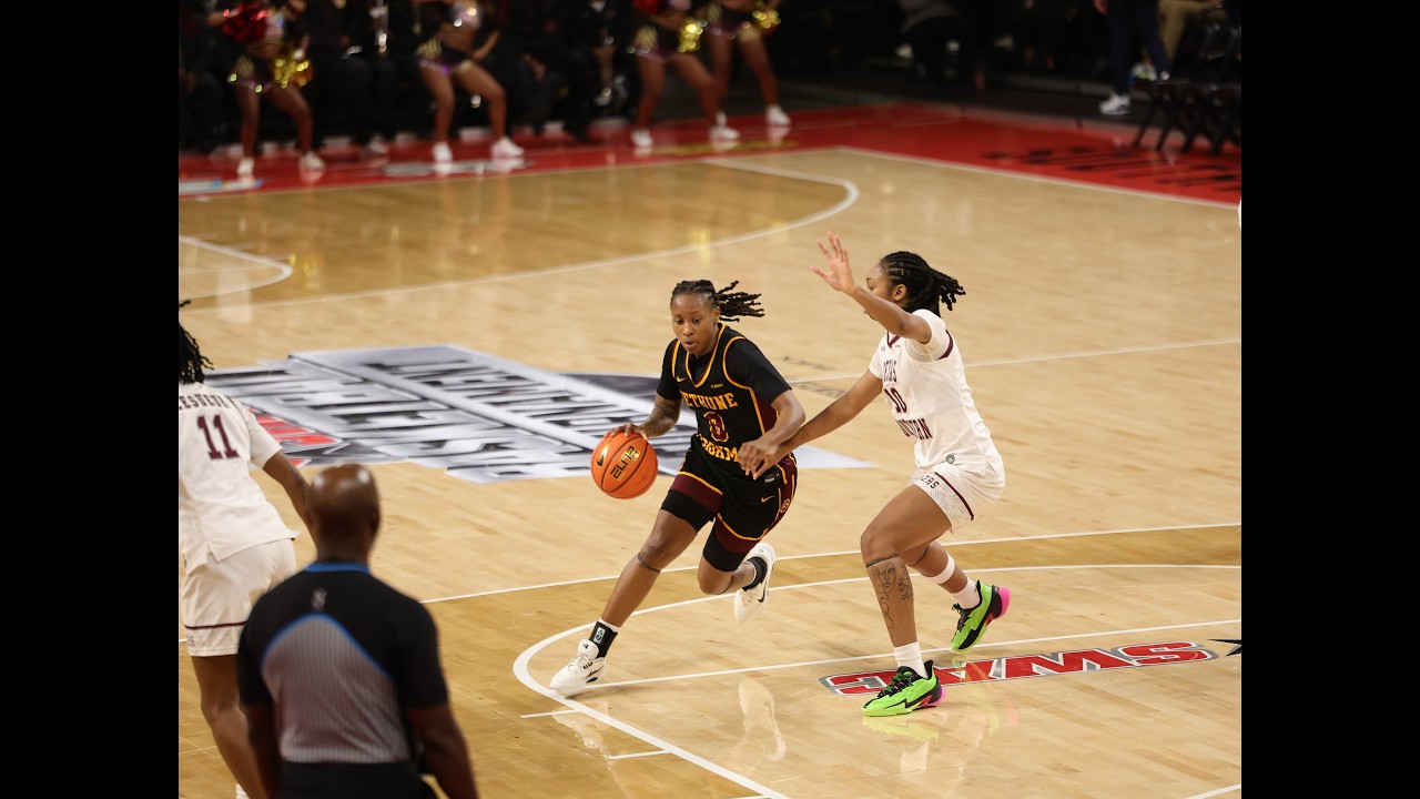 Game 1 Postgame: No.10 Texas Southern vs No. 11 Bethune-Cookman