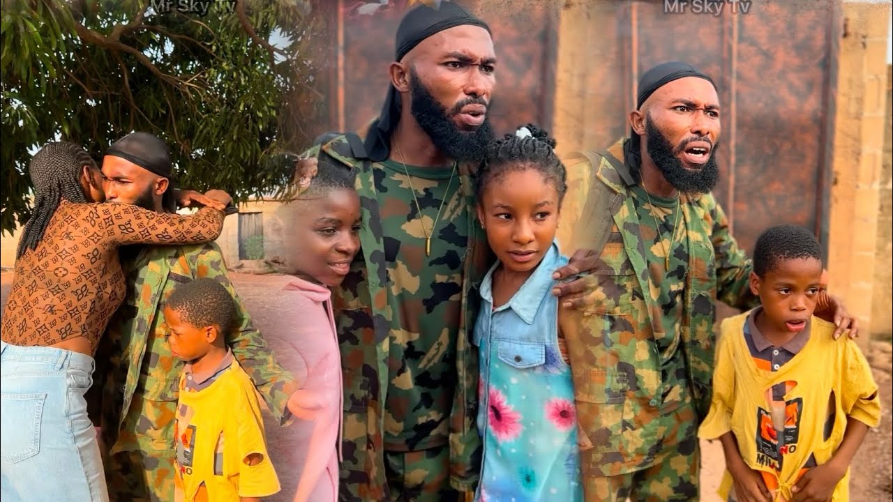THE SOLDIER’S SON