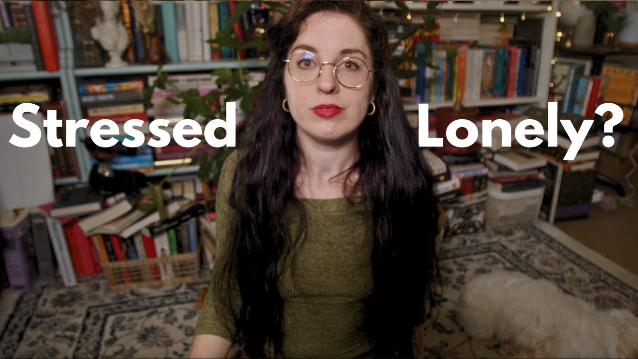 Stressed and Alone? This is for You.