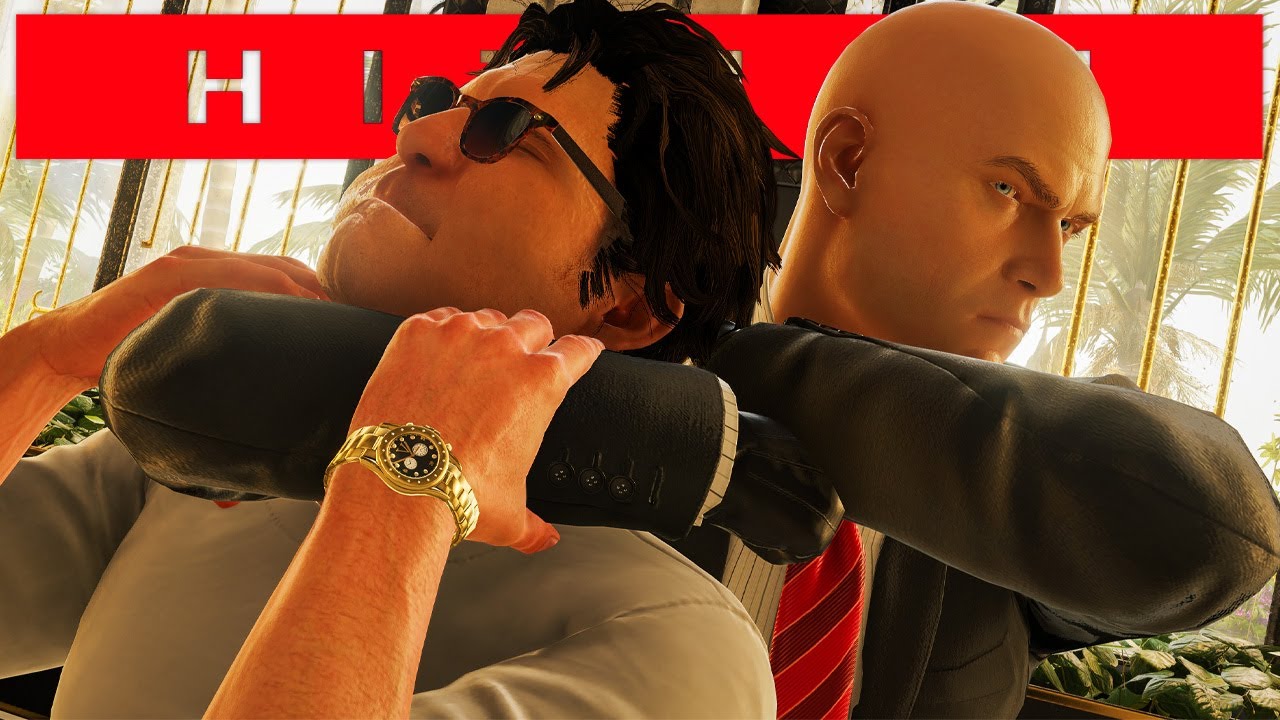 The Battle of Thailand in HITMAN Freelancer | 113